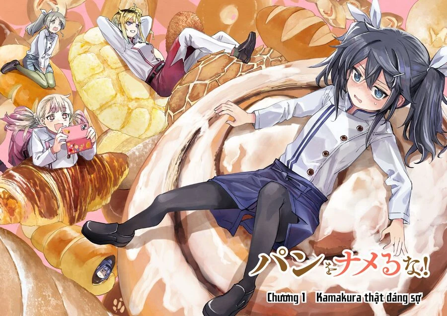 Pan Wo Nameru Na! Chapter 1 - Trang 4