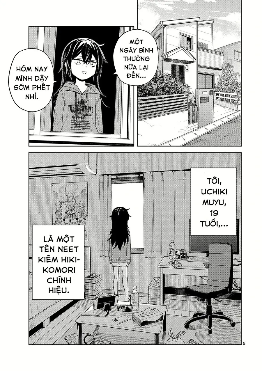 Pan Wo Nameru Na! Chapter 1 - Trang 6