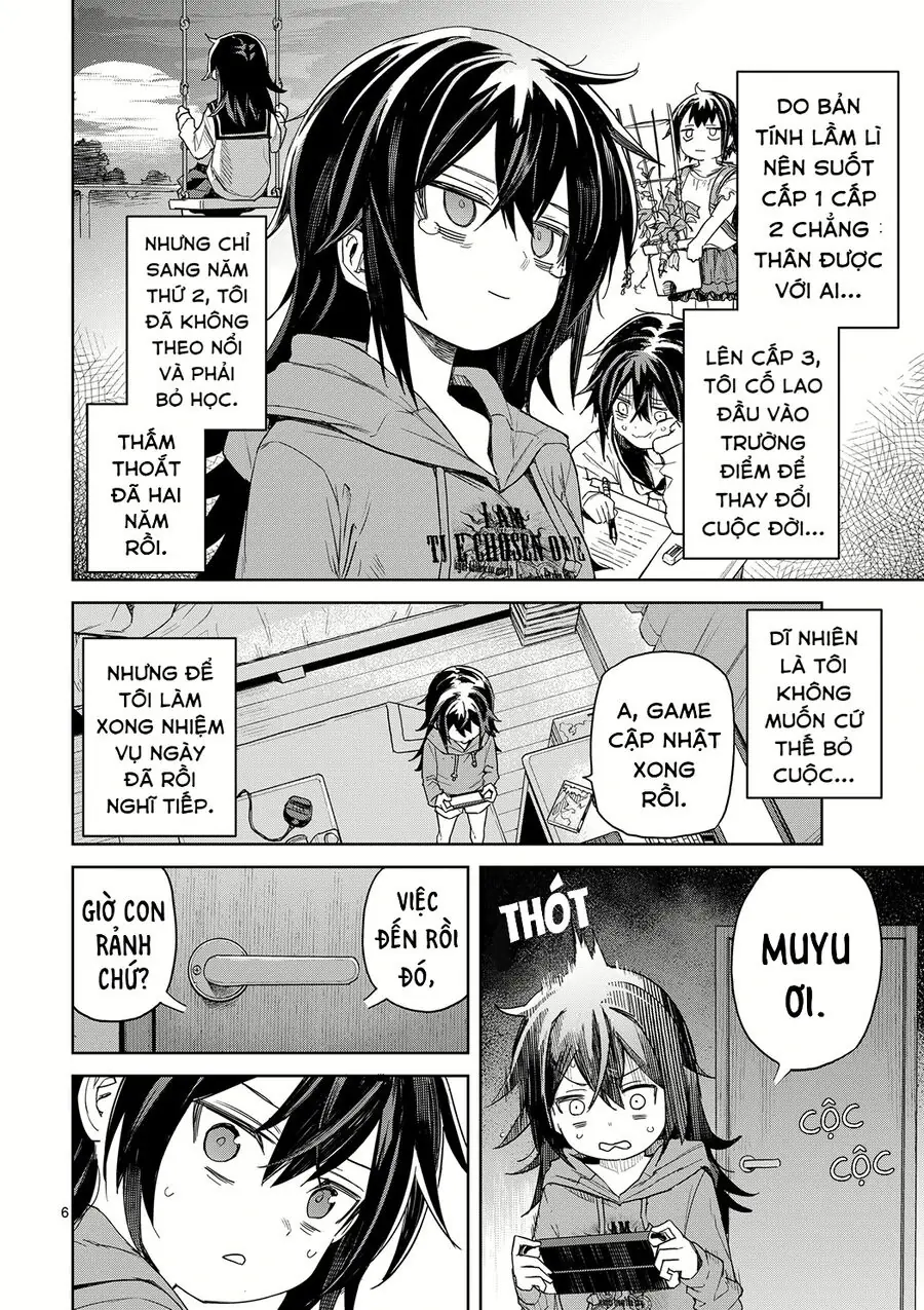 Pan Wo Nameru Na! Chapter 1 - Trang 7