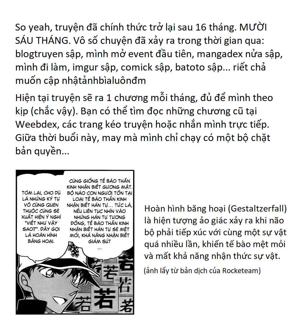 Pan Wo Nameru Na! Chapter 10 - Trang 20