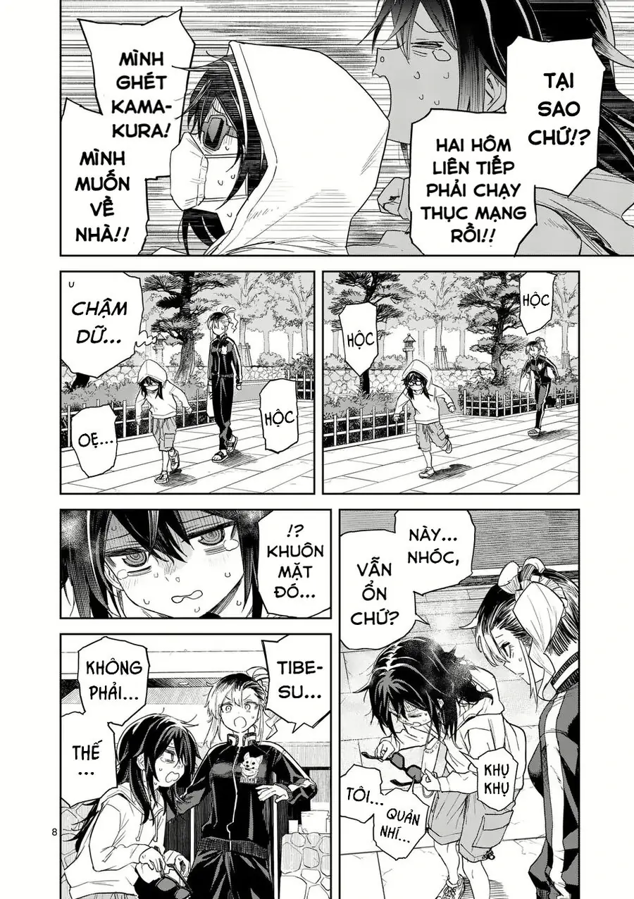 Pan Wo Nameru Na! Chapter 2 - Trang 10
