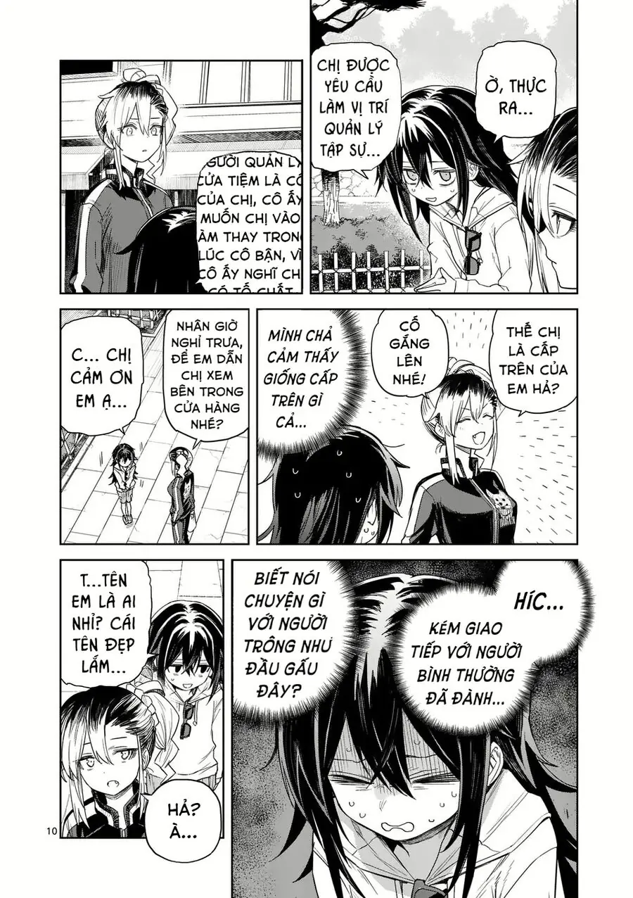 Pan Wo Nameru Na! Chapter 2 - Trang 12