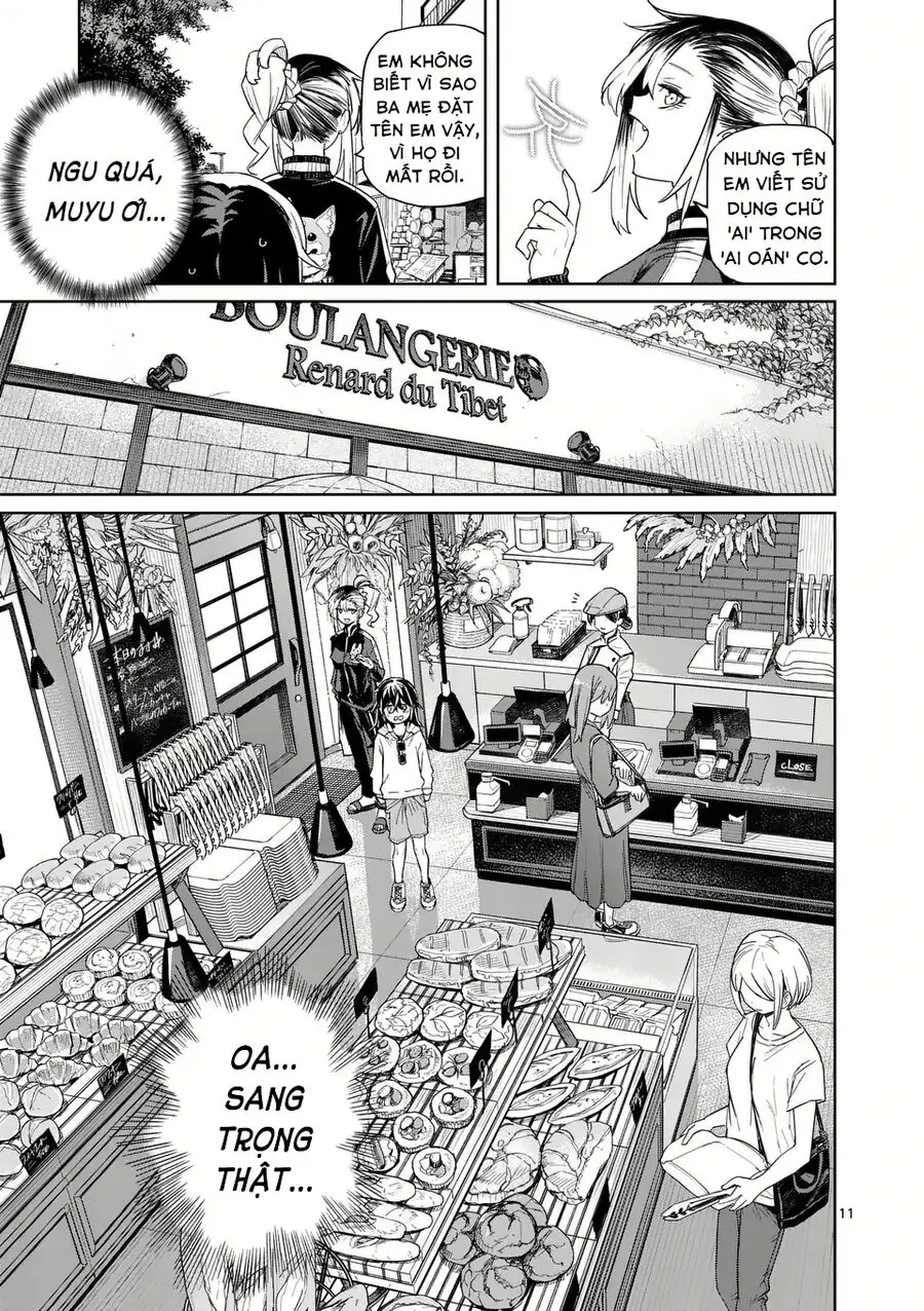 Pan Wo Nameru Na! Chapter 2 - Trang 13