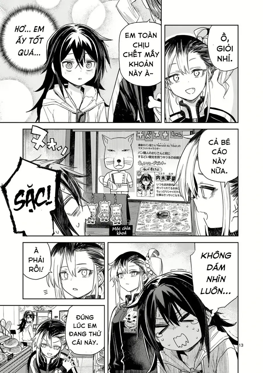 Pan Wo Nameru Na! Chapter 2 - Trang 15