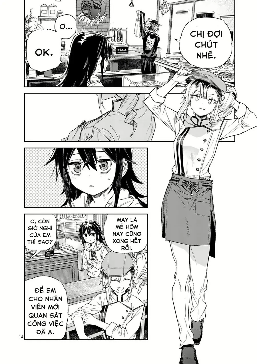 Pan Wo Nameru Na! Chapter 2 - Trang 16