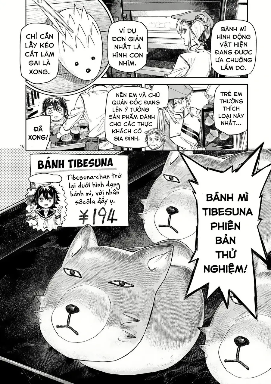 Pan Wo Nameru Na! Chapter 2 - Trang 18
