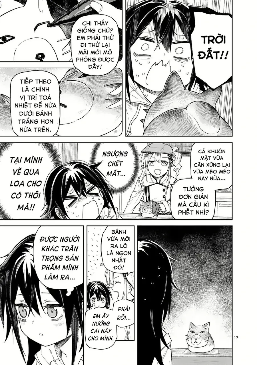 Pan Wo Nameru Na! Chapter 2 - Trang 19