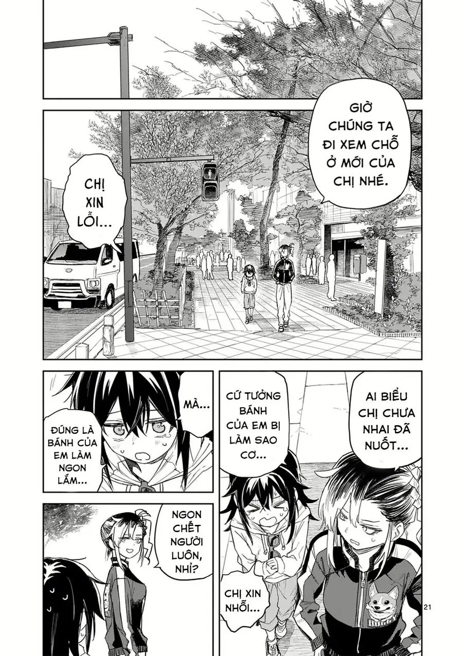 Pan Wo Nameru Na! Chapter 2 - Trang 23