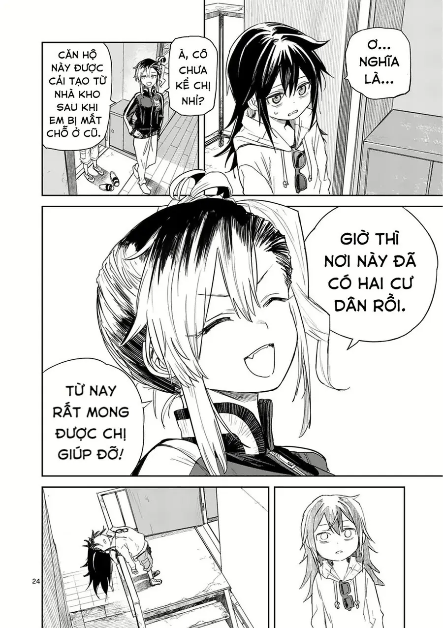 Pan Wo Nameru Na! Chapter 2 - Trang 26