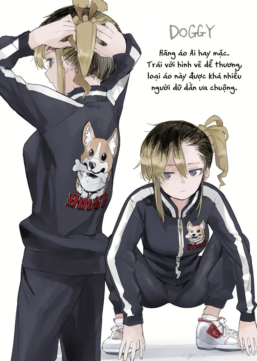 Pan Wo Nameru Na! Chapter 2 - Trang 27