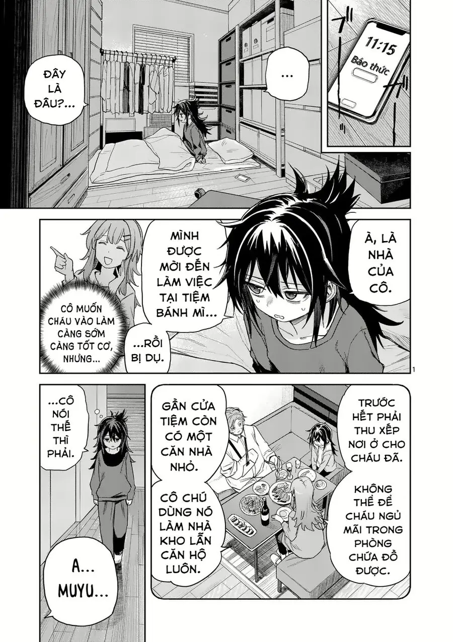 Pan Wo Nameru Na! Chapter 2 - Trang 3