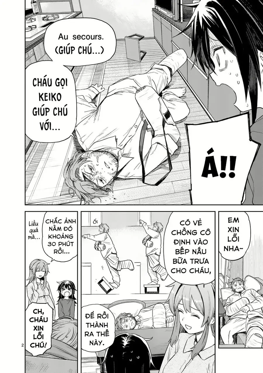 Pan Wo Nameru Na! Chapter 2 - Trang 4