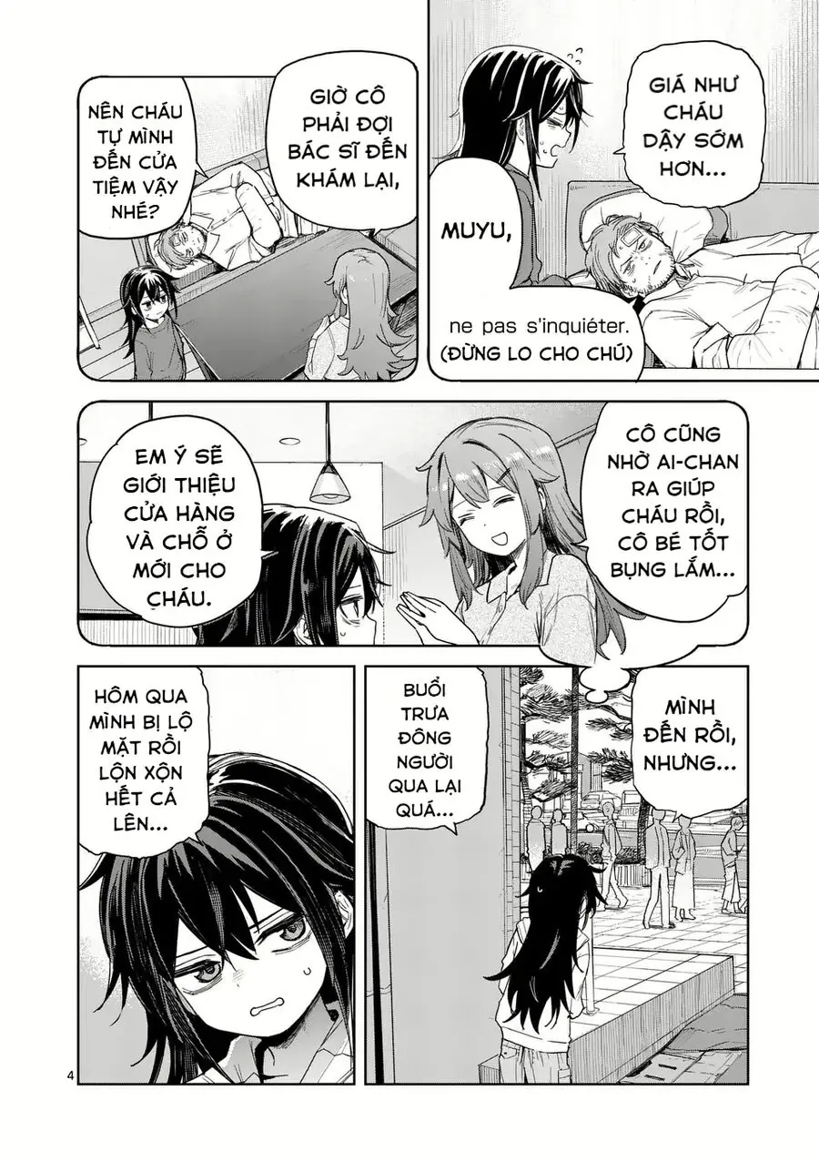 Pan Wo Nameru Na! Chapter 2 - Trang 6