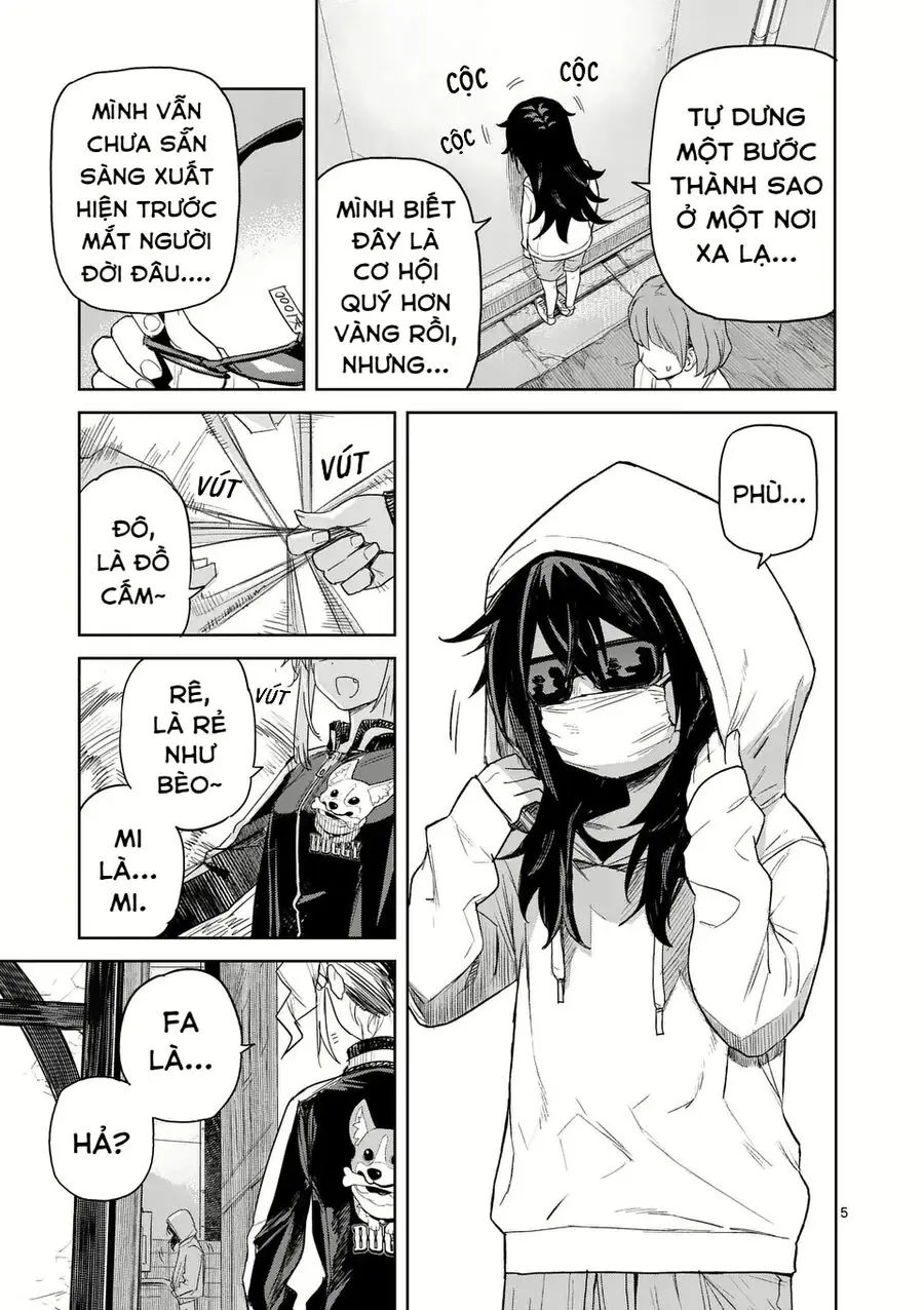 Pan Wo Nameru Na! Chapter 2 - Trang 7