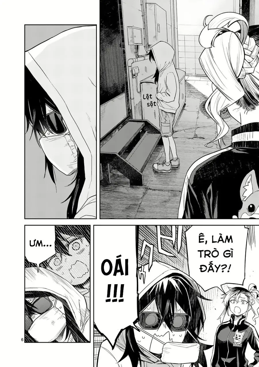 Pan Wo Nameru Na! Chapter 2 - Trang 8