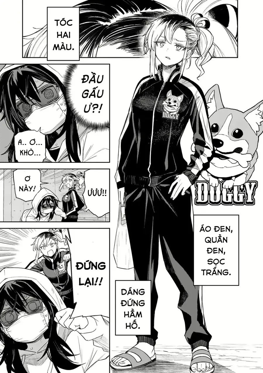 Pan Wo Nameru Na! Chapter 2 - Trang 9