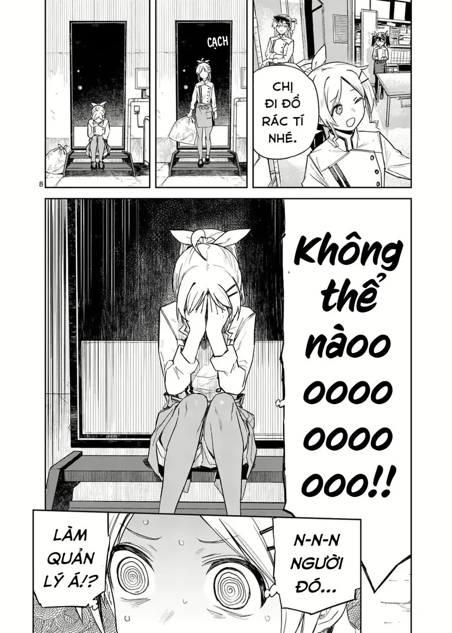 Pan Wo Nameru Na! Chapter 3 - Trang 10