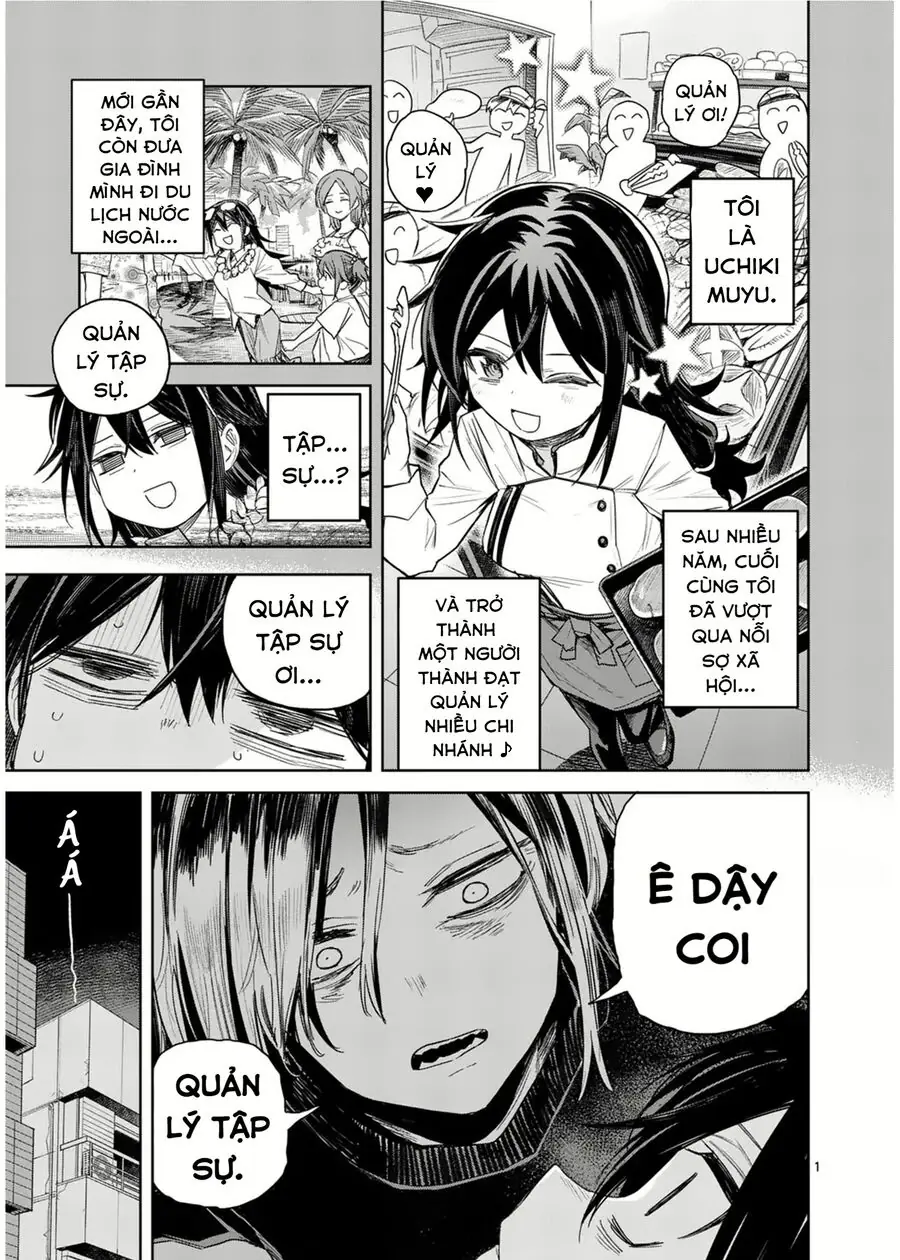 Pan Wo Nameru Na! Chapter 3 - Trang 3