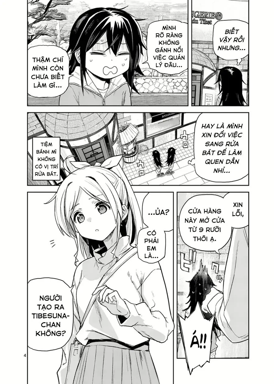Pan Wo Nameru Na! Chapter 3 - Trang 6