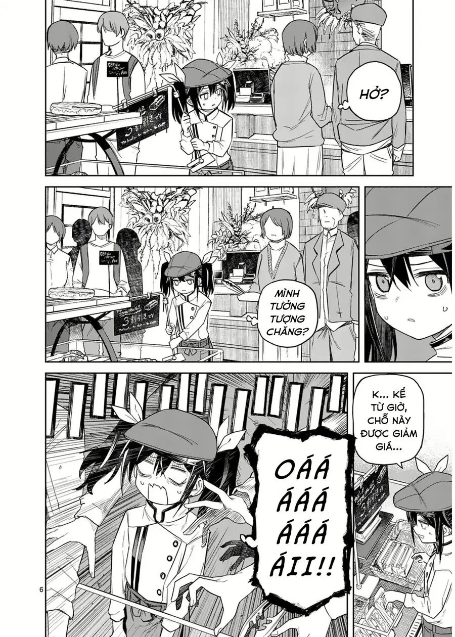Pan Wo Nameru Na! Chapter 4 - Trang 8