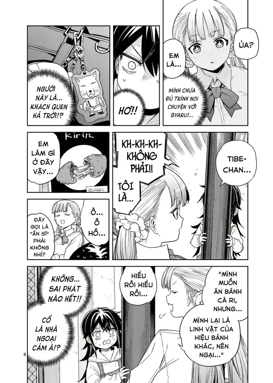 Pan Wo Nameru Na! Chapter 5 - Trang 10