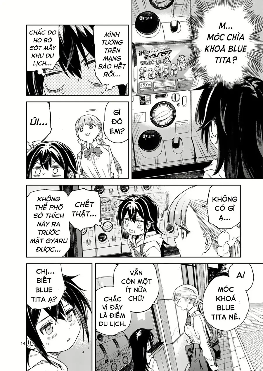 Pan Wo Nameru Na! Chapter 5 - Trang 16