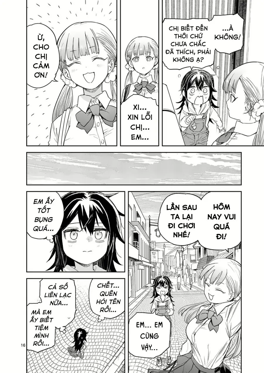 Pan Wo Nameru Na! Chapter 5 - Trang 18