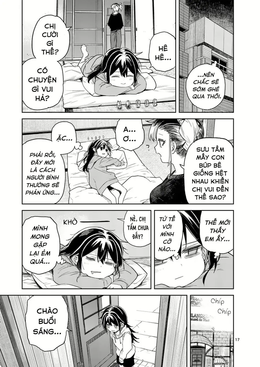 Pan Wo Nameru Na! Chapter 5 - Trang 19
