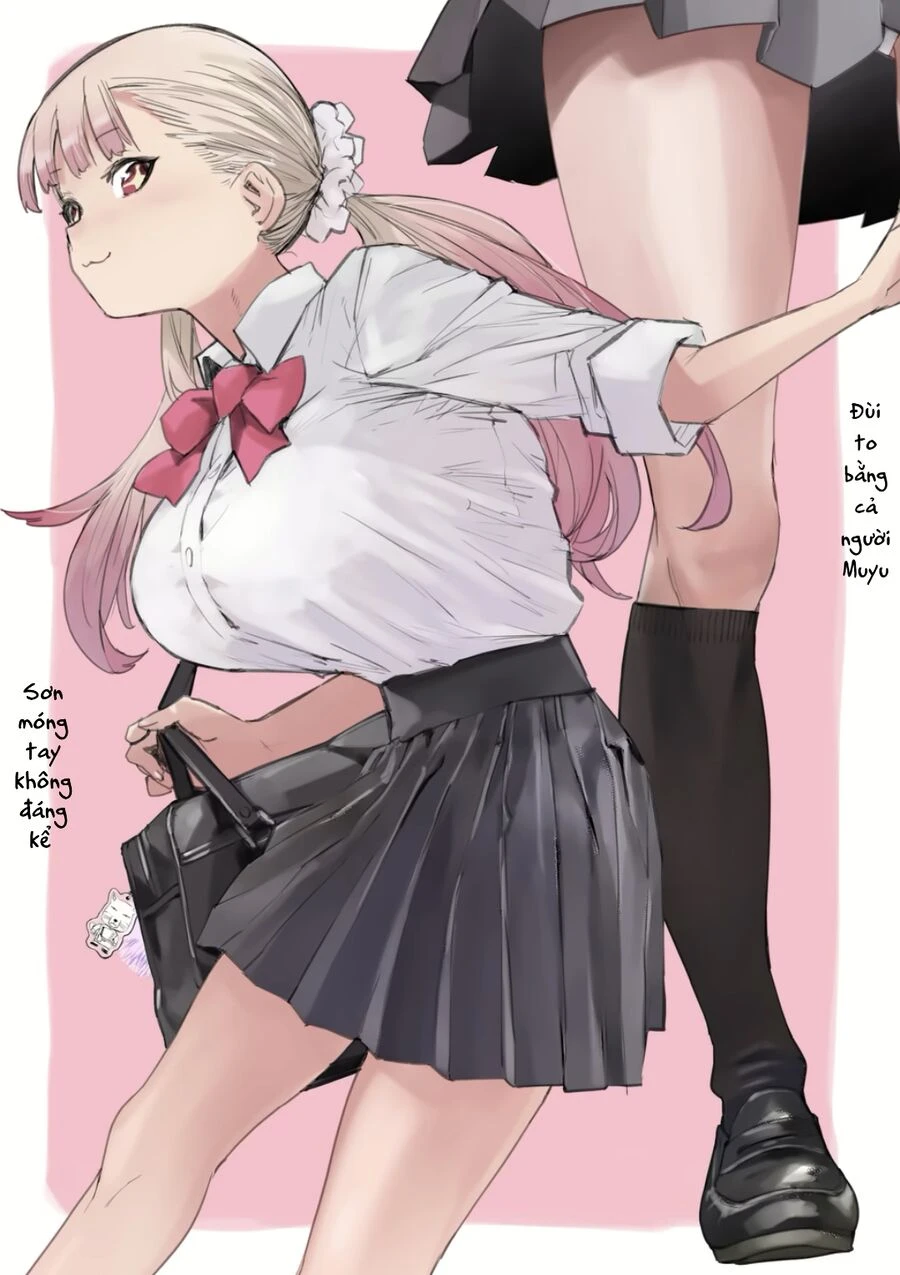 Pan Wo Nameru Na! Chapter 5 - Trang 21