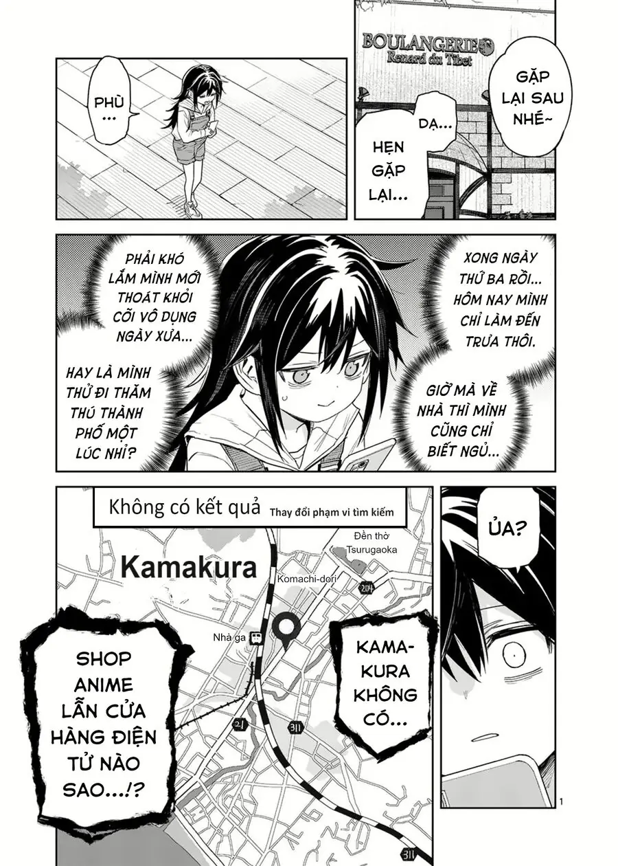 Pan Wo Nameru Na! Chapter 5 - Trang 3