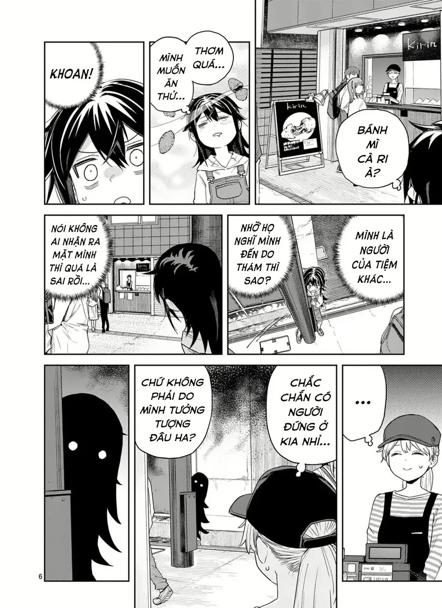 Pan Wo Nameru Na! Chapter 5 - Trang 8