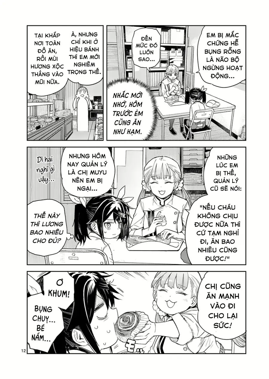 Pan Wo Nameru Na! Chapter 6 - Trang 14