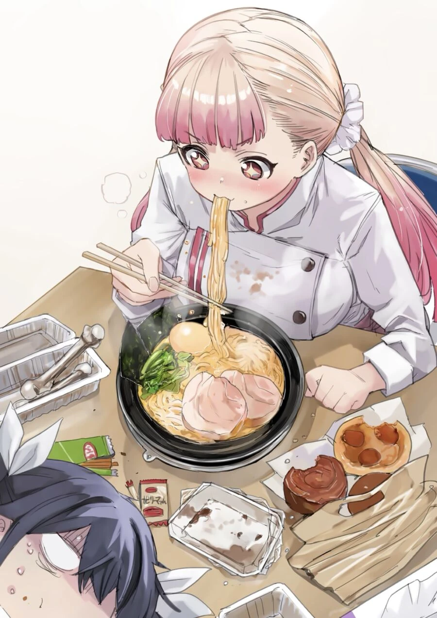 Pan Wo Nameru Na! Chapter 6 - Trang 21