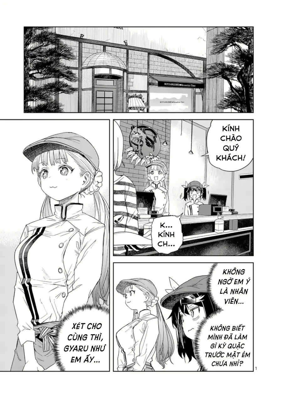 Pan Wo Nameru Na! Chapter 6 - Trang 3