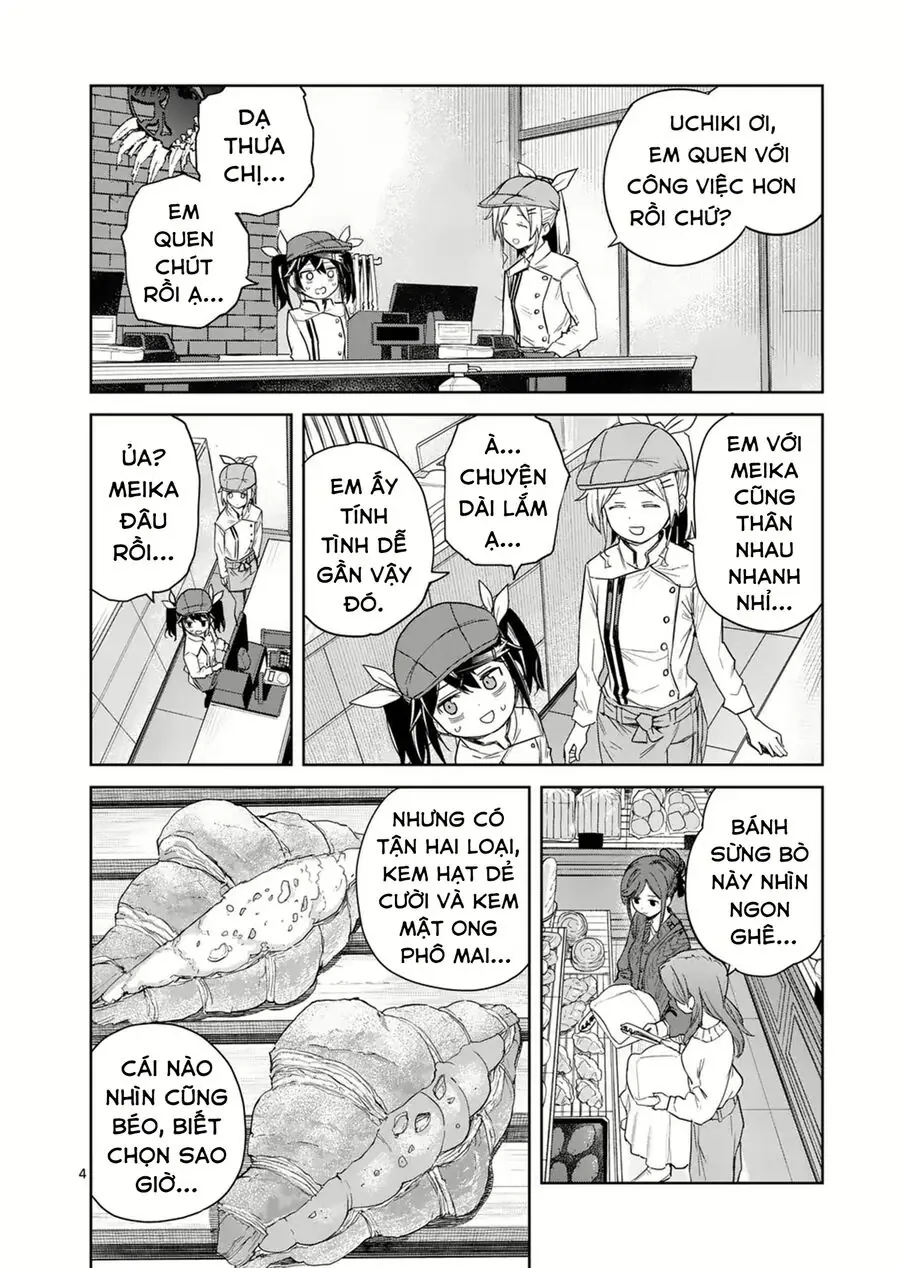Pan Wo Nameru Na! Chapter 6 - Trang 6