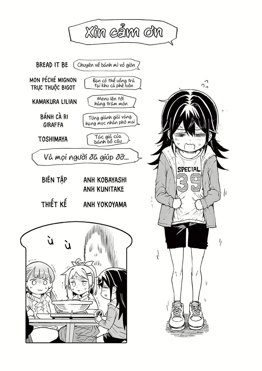Pan Wo Nameru Na! Chapter 7.5 - Trang 7