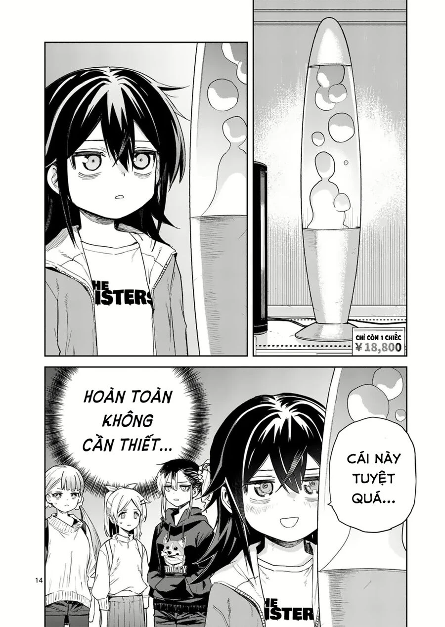 Pan Wo Nameru Na! Chapter 7 - Trang 16