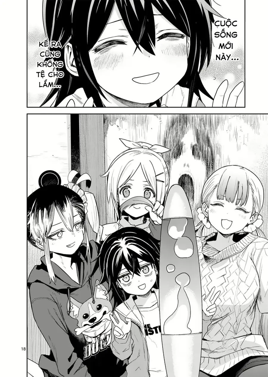 Pan Wo Nameru Na! Chapter 7 - Trang 20