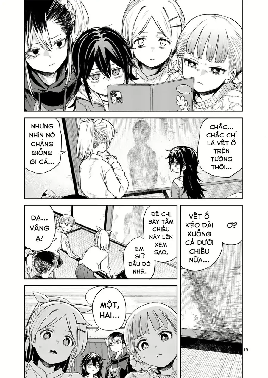 Pan Wo Nameru Na! Chapter 7 - Trang 21