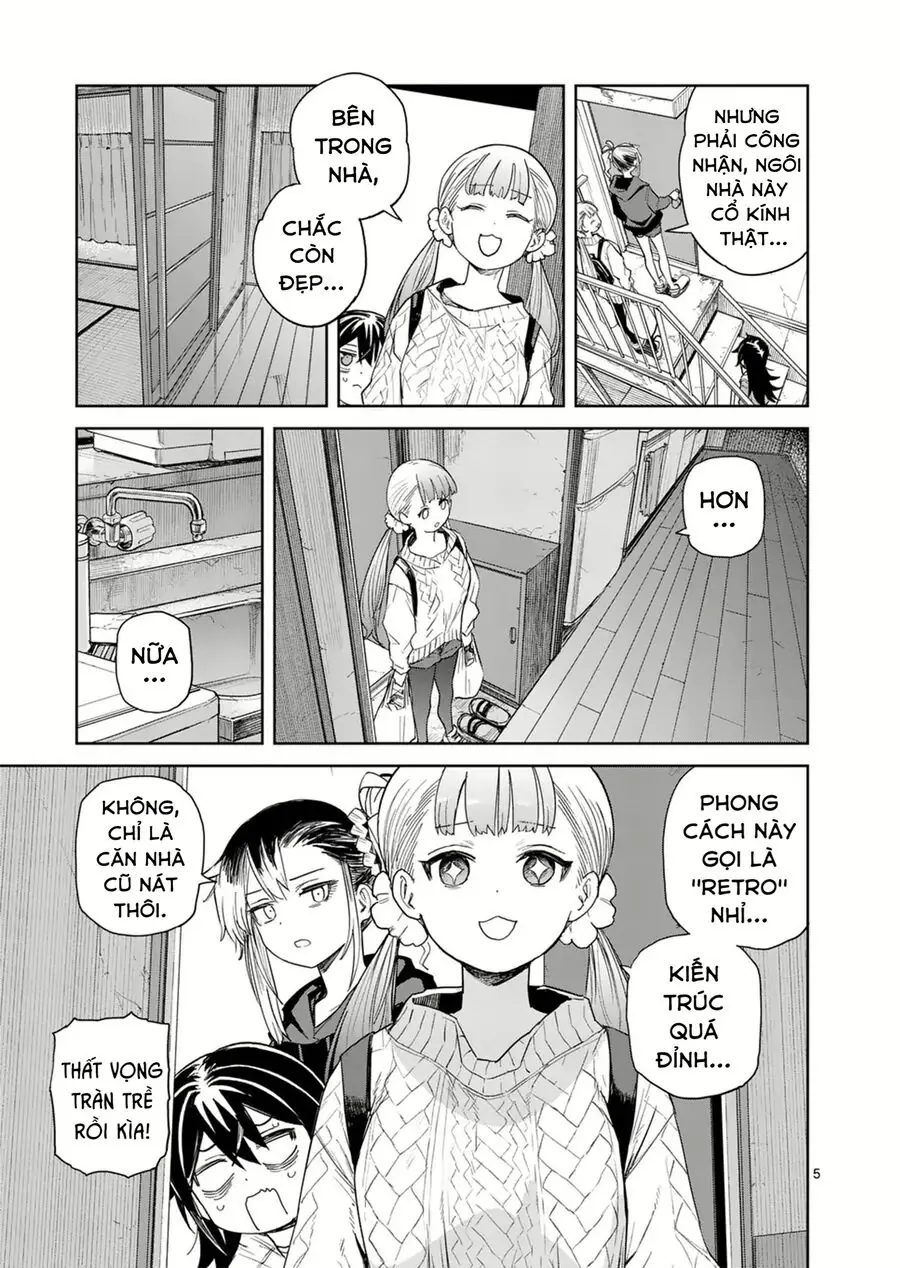Pan Wo Nameru Na! Chapter 7 - Trang 7