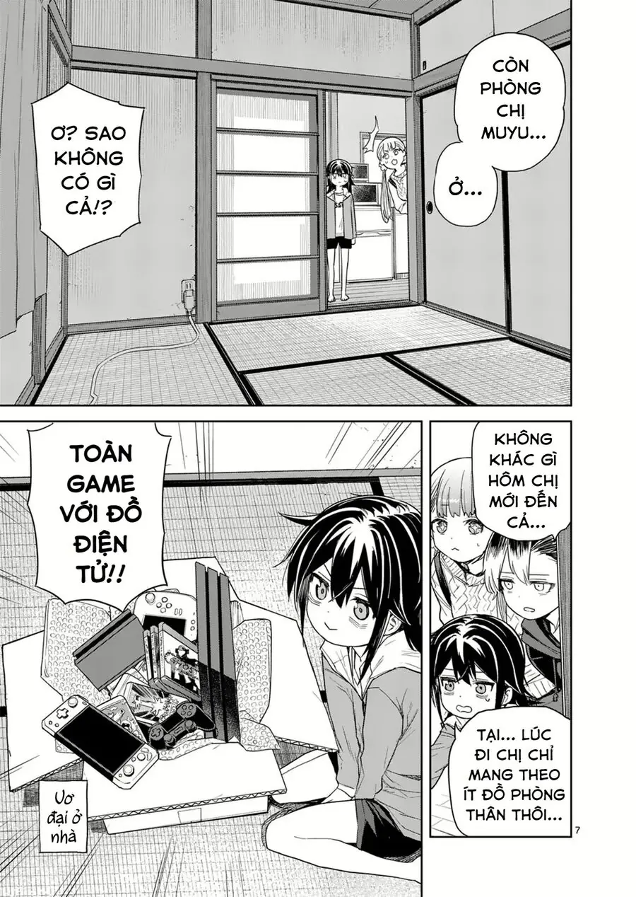 Pan Wo Nameru Na! Chapter 7 - Trang 9