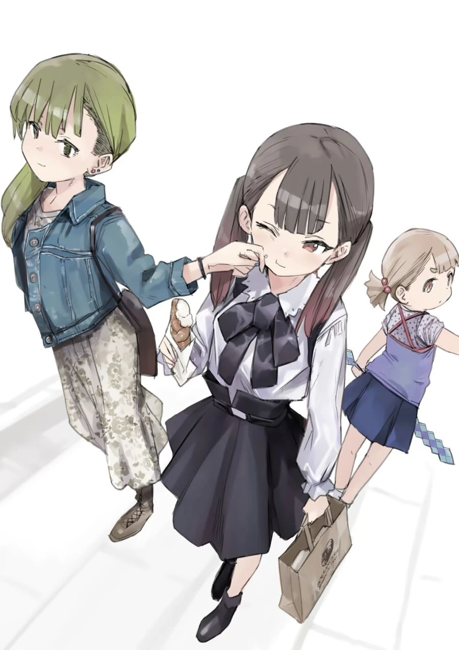 Pan Wo Nameru Na! Chapter 8 - Trang 23