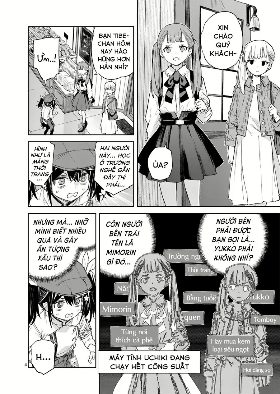 Pan Wo Nameru Na! Chapter 8 - Trang 6