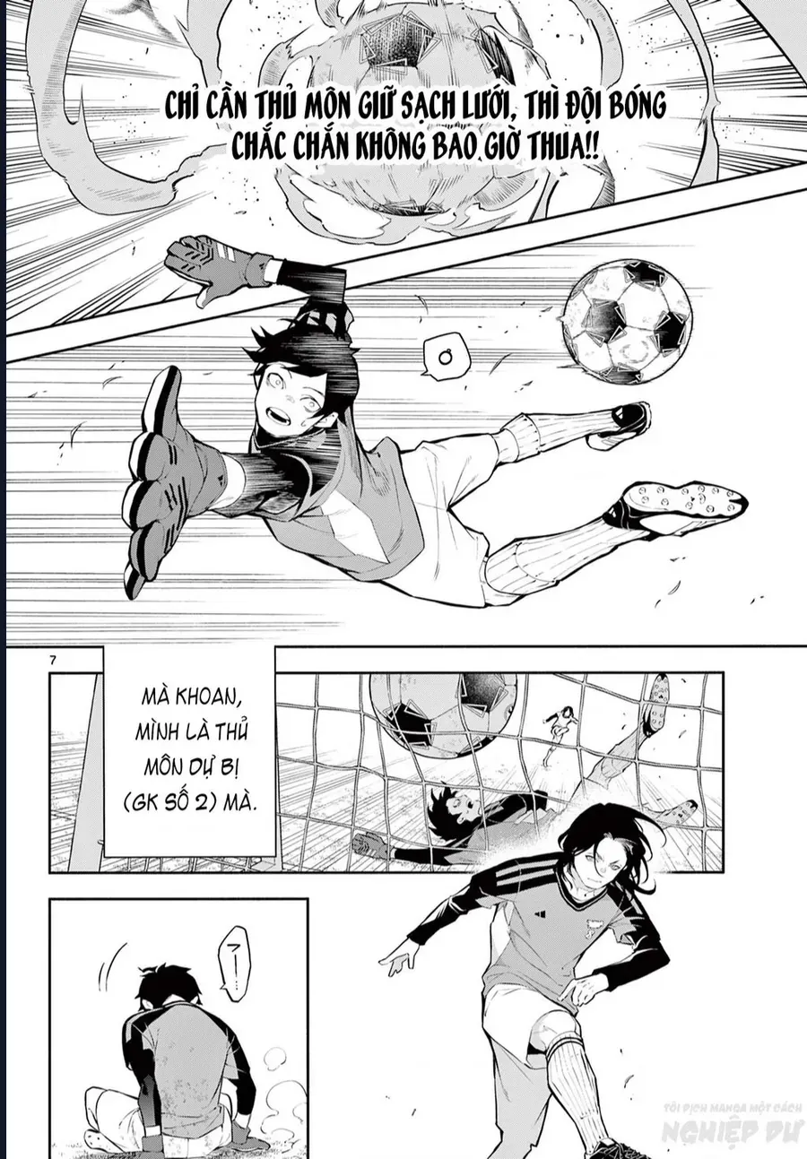 Paradon Chapter 1 - Trang 12