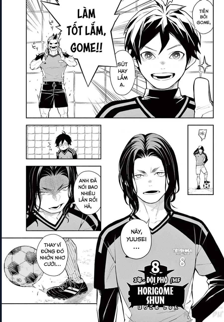 Paradon Chapter 1 - Trang 13