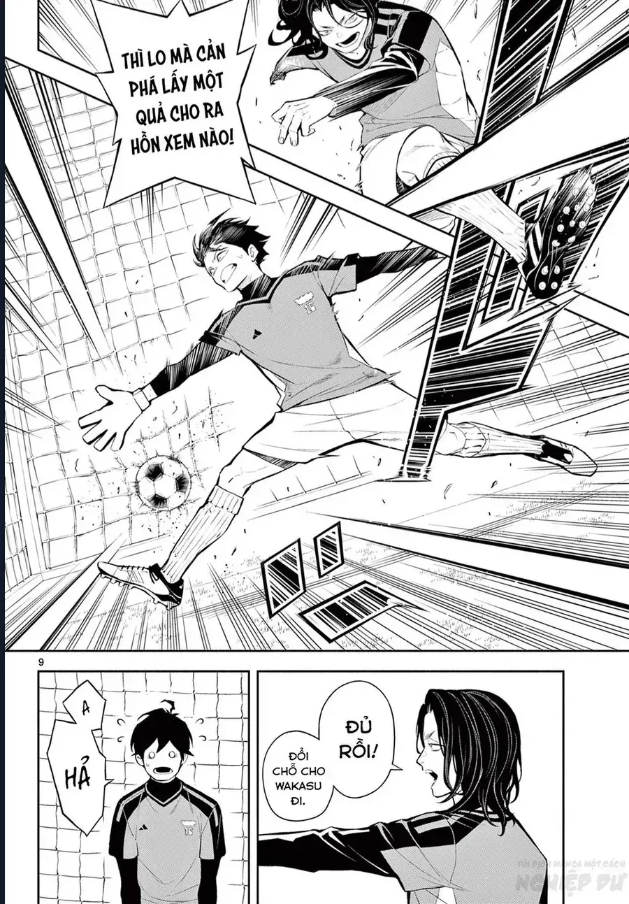Paradon Chapter 1 - Trang 14