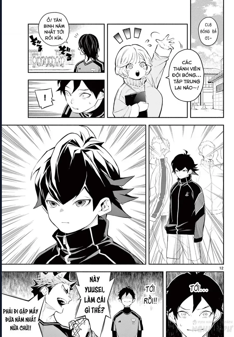 Paradon Chapter 1 - Trang 17