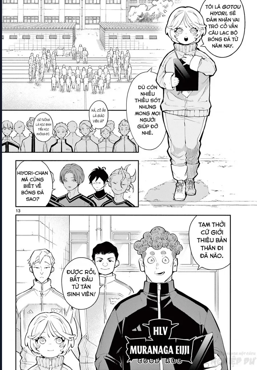 Paradon Chapter 1 - Trang 18