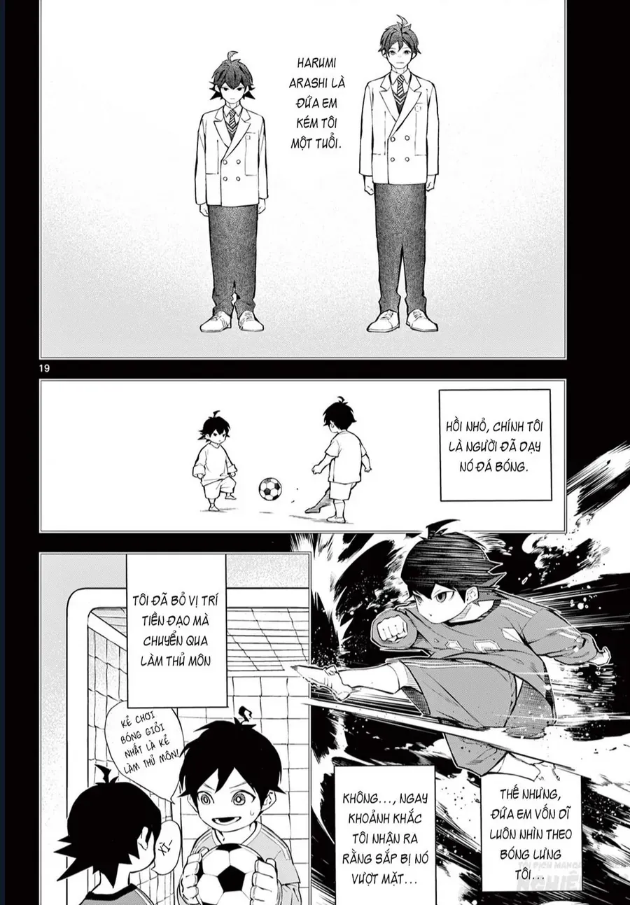 Paradon Chapter 1 - Trang 24