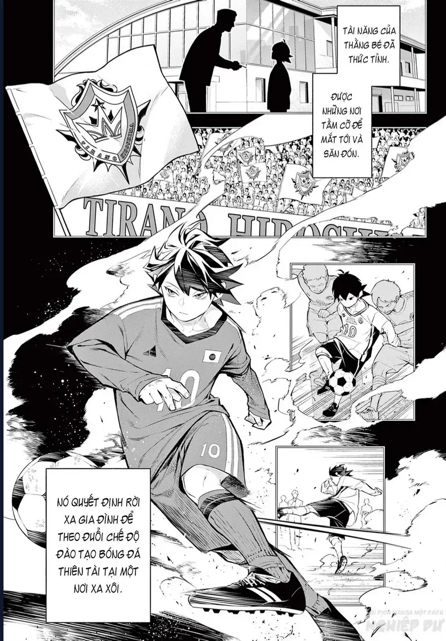 Paradon Chapter 1 - Trang 25